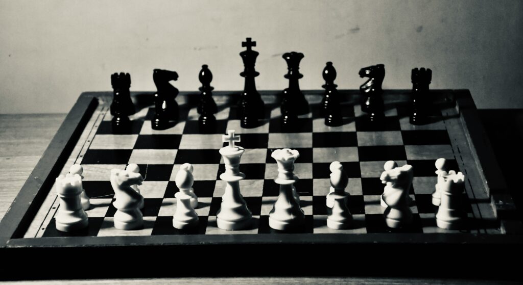 You Can’t Win at Therapy – Rethinking the Competitive Mindset