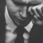 Men Crying – Why Male Tears Are Not Welcome and the Long-term Cost to Men