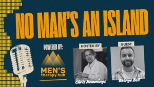 Episode ten of No Man's an Island hosted by Chris Hemmings and featuring George Bell