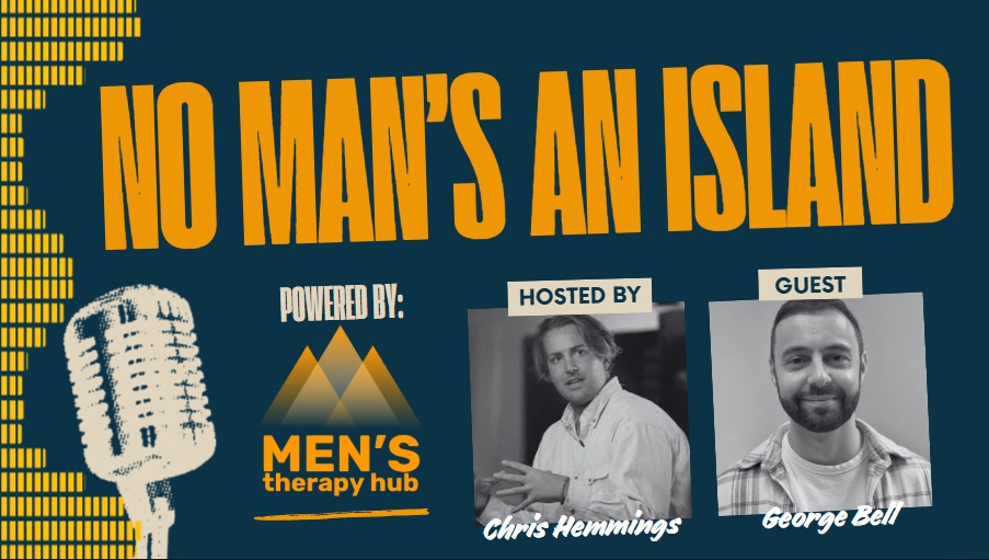 Episode ten of No Man's an Island hosted by Chris Hemmings and featuring George Bell