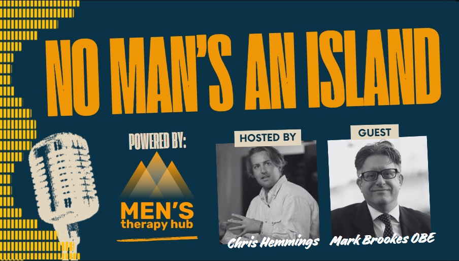 Activism for men's issues with Mark Brooks OBE