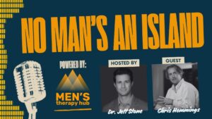 Episode 6 of No Man's an Island with Jett Stone and Chris Hemmings