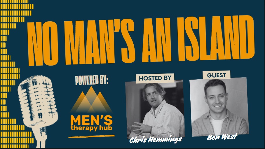 No Man's an Island episode 8. Chris Hemmings interviews Ben West.