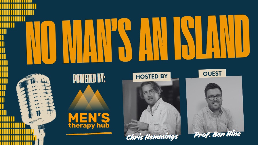 Episode 13 of No Man's an Island. Chris Hemmings interviews Professor Ben Hin