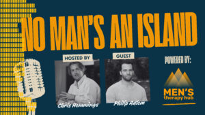 Episode 27 of No Man's an Island - Chris Hemmings speaks with Philip Adlem