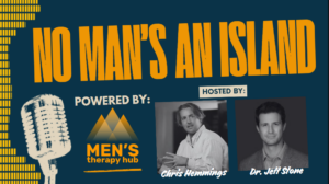 Episode 24 of No Man's an Island - Chris Hemmings speaks to Jett Stone about The Manosphere