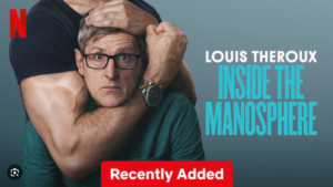 The Manosphere documentary with Louis Theroux