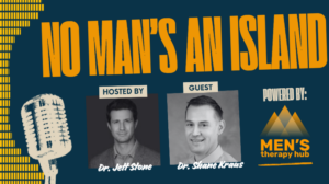 Episode 32 of No Man's an Island - Jett Stone chats to Dr Shane Kraus