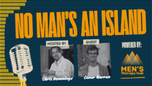 Episode 34 of No Man's an Island - Chris Hemmings speaks to Conor Warren from Spark UK
