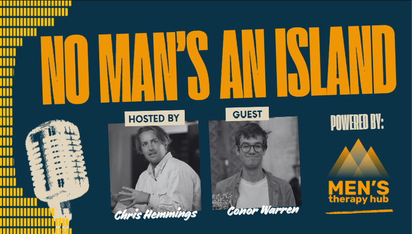 Episode 34 of No Man's an Island - Chris Hemmings speaks to Conor Warren from Spark UK