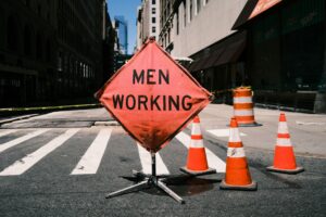 Men feeling needed but not valued.