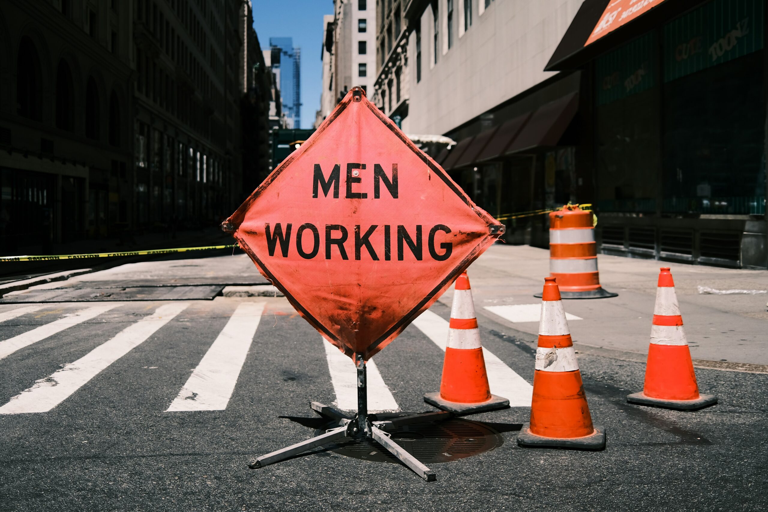Men feeling needed but not valued.