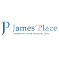 James' Place logo